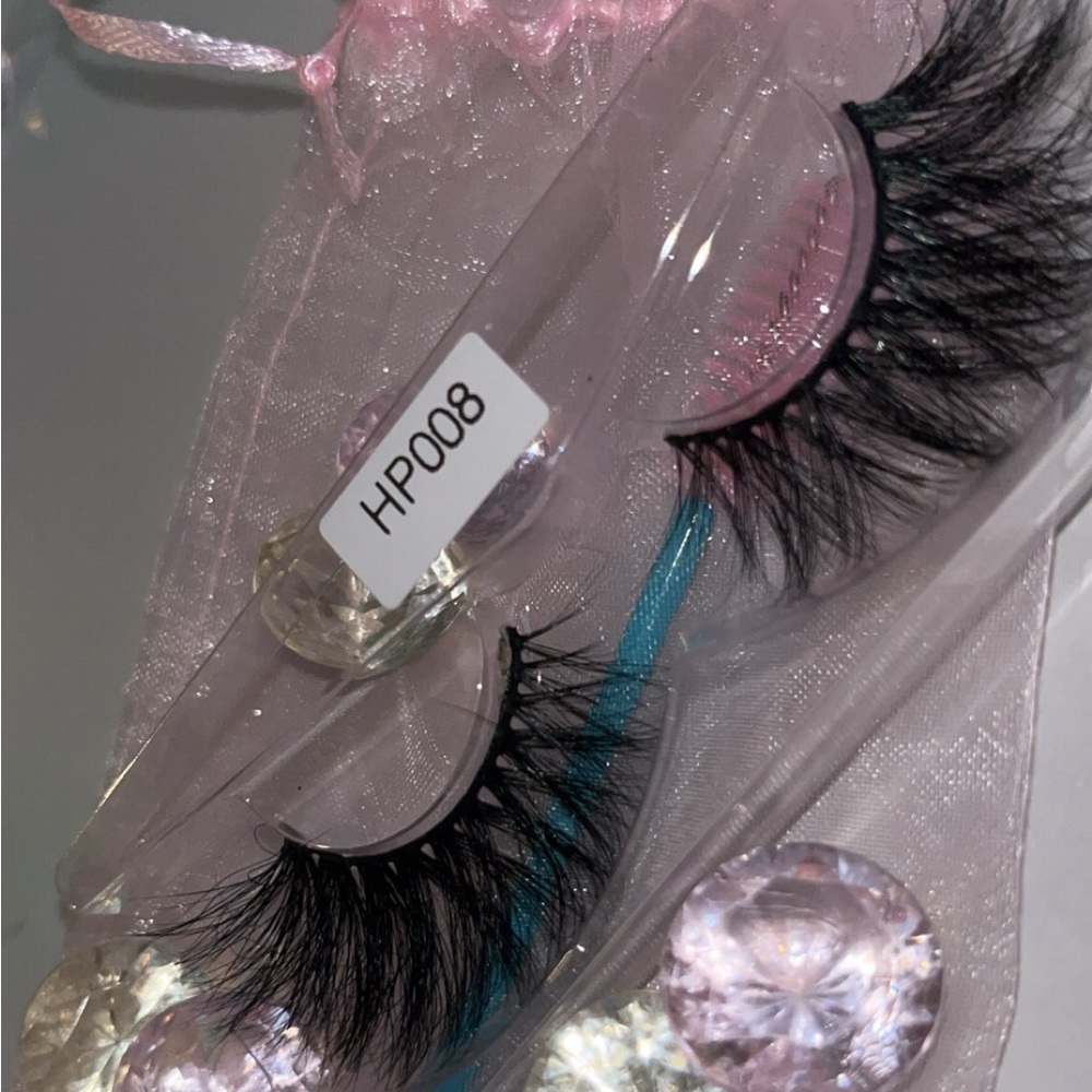 Luxury Mink lashes